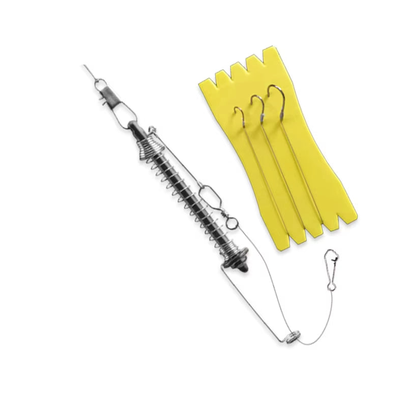 New1Pcs Portable Automatic Carp Fishing Float Tackle Accessries Fast Fishing Artifact+Ccessories Set Outdoor Fishing Device Hot