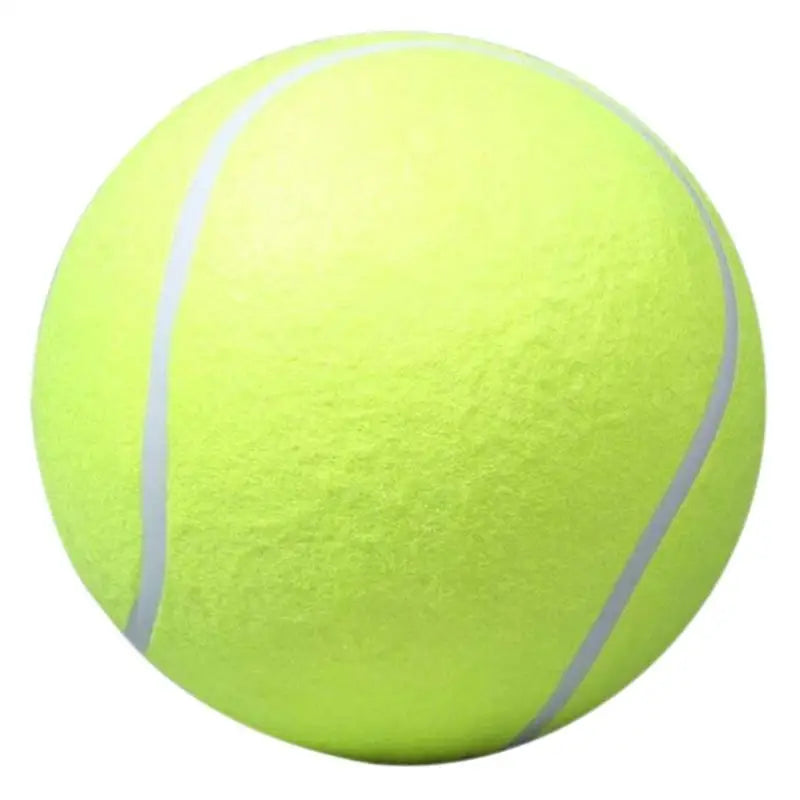 7/8/9.5Inch Dog Tennis Ball Giant Pet Toys for Dog