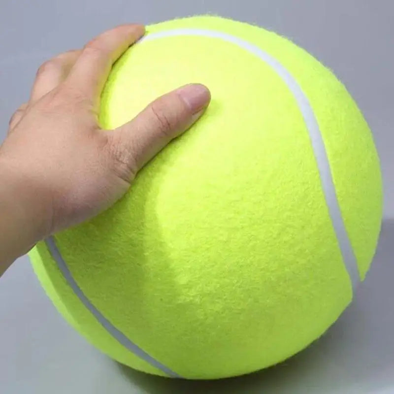 7/8/9.5Inch Dog Tennis Ball Giant Pet Toys for Dog