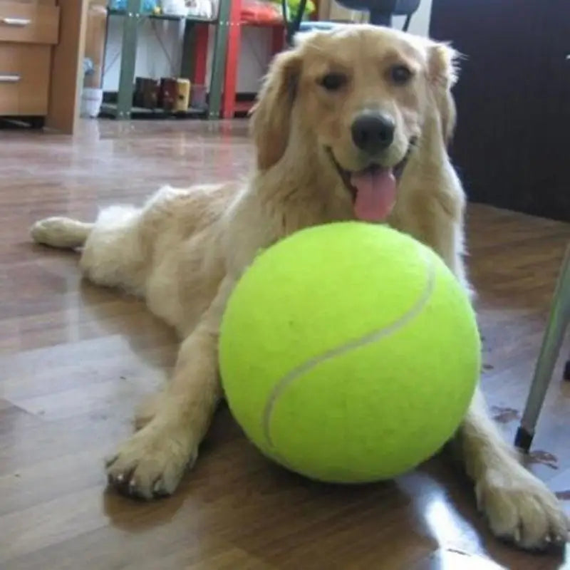 7/8/9.5Inch Dog Tennis Ball Giant Pet Toys for Dog