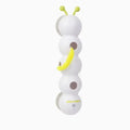 Caterpillar Pet Cat, Caterpillar Toy, Electric Self-Entertainment and Boredom Relief Device, Suction Cup Interactive Smart Pet C
